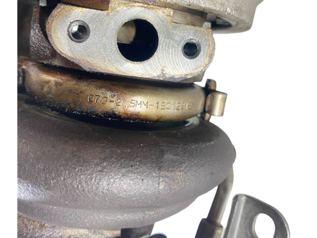 Turbodmychadlo Турбина 7634486 BMW X1 E84