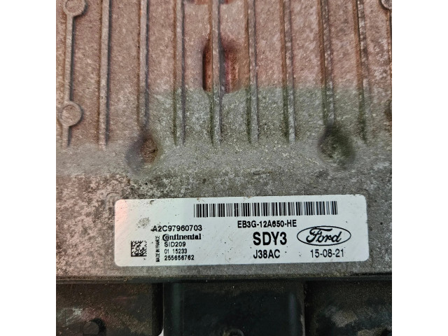 Блок управления EB3G12A650HE, A2C97960703 Ford Ranger