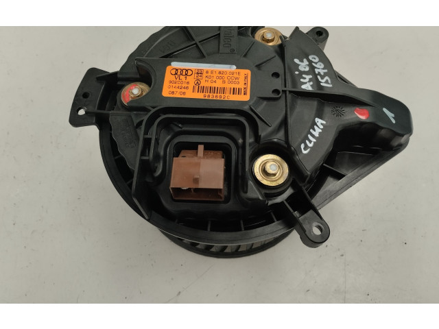 Вентилятор печки 8E1820021E Audi A4 Allroad