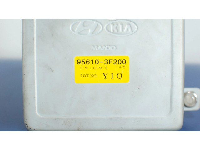 Блок управления 95610-3F200, 95610-3F200   KIA Opirus