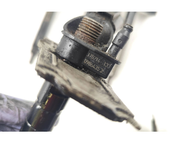 Комплект форсунок 059130277AH, 070108 Audi A6 S6 C6 4F