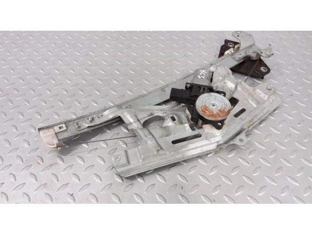 Передний комплект электрического механизма для подъема окна