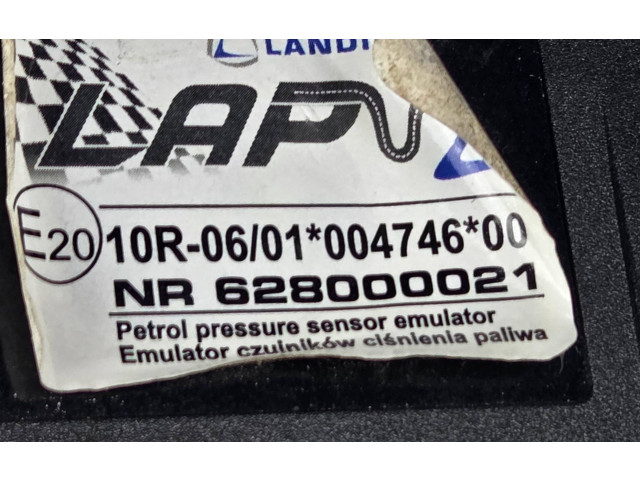 Топливная рампа 628000021, 010R06   Skoda Fabia Mk4 (6VA)   для двигателя DSG