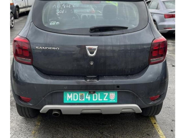 Блок управления климат-контролем 275108150R Dacia Sandero