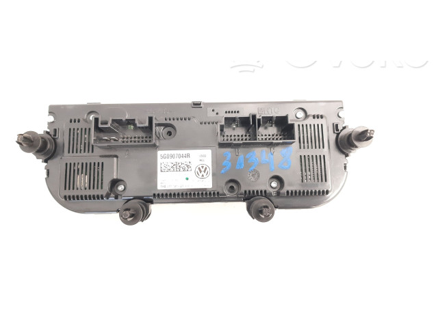 Блок управления климат-контролем 5G0907044R, 5HB011181 Volkswagen Golf VII