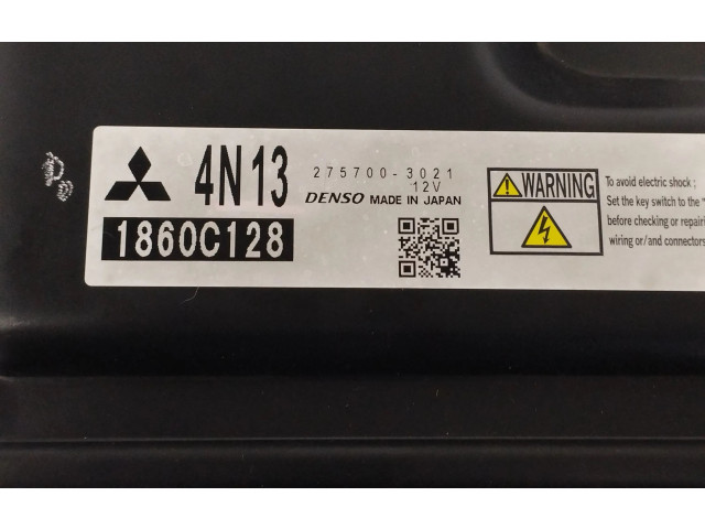 Řídící jednotka 1860C128, 2757003021 Mitsubishi ASX 2012