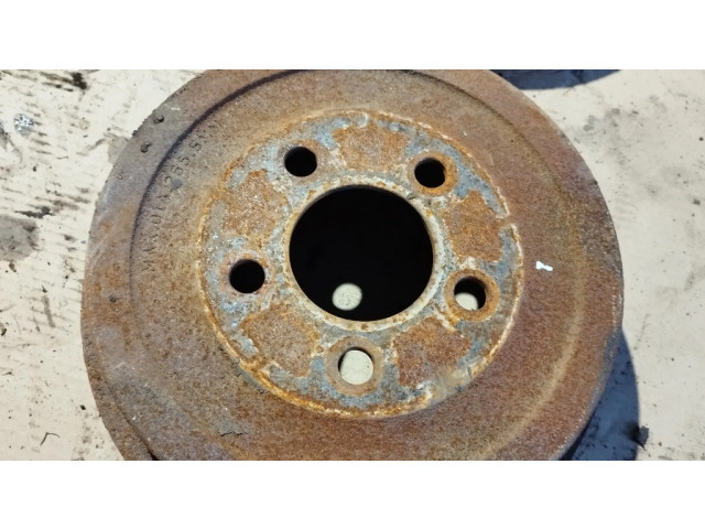 Задний тормозной диск       Jeep Liberty 2.5   
