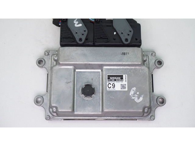 Pojistková skříňka Блок управления двигателем ECU 237405SH5A, MB1127009332 Nissan Leaf I (ZE0) 2019