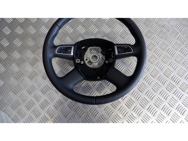 Руль Audi Q5 SQ5  2008 - 2017 года 8R0419091S, 8R0419091S      