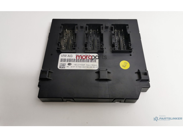 Блок комфорта 5Q0959595B   Audi A3 S3 A3 Sportback 8P   