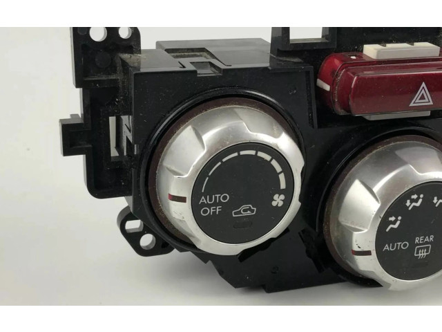 Блок управления климат-контролем 72311SC060   Subaru Forester SH