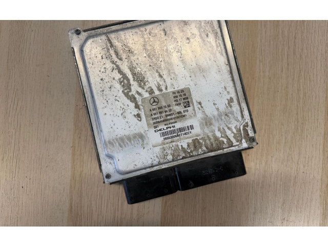 Řídící jednotka A6519007003, A6519014402   Mercedes-Benz GLA W156 2019