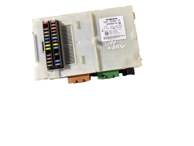Блок предохранителей 30765624AE, 7G9T14C256FA   Volvo V70    