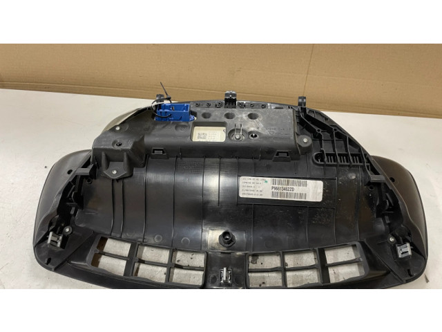 Панель приборов P96613462ZD, 281143604   Citroen C4 I       