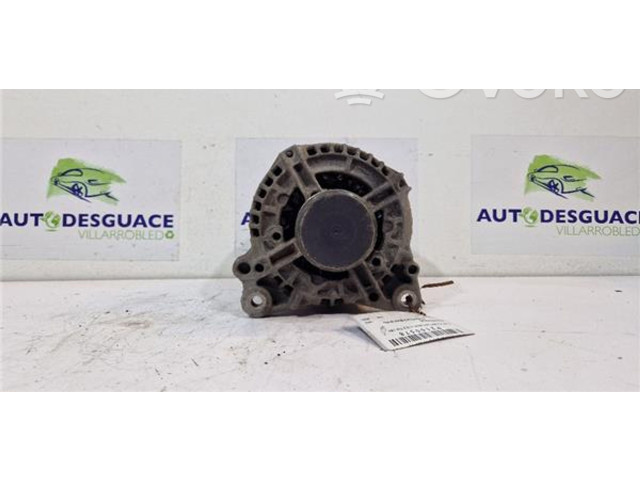 Генератор 6F903023F, 124525050   Audi A3 S3 8P      