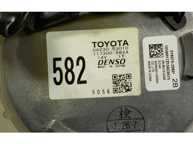 Вентилятор печки G923053010, G923053010 Lexus IS III XE30