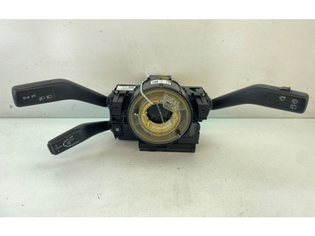 Подрулевой шлейф SRS 3C0959653, 3C9953513B   Volkswagen PASSAT B6