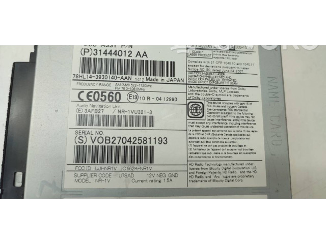 Volant Volvo XC60 2015 31444012