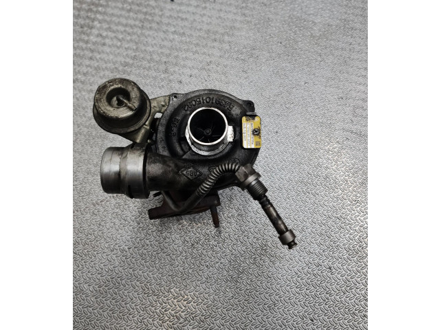  Турбина Renault Clio III  54359700029, 50164399         