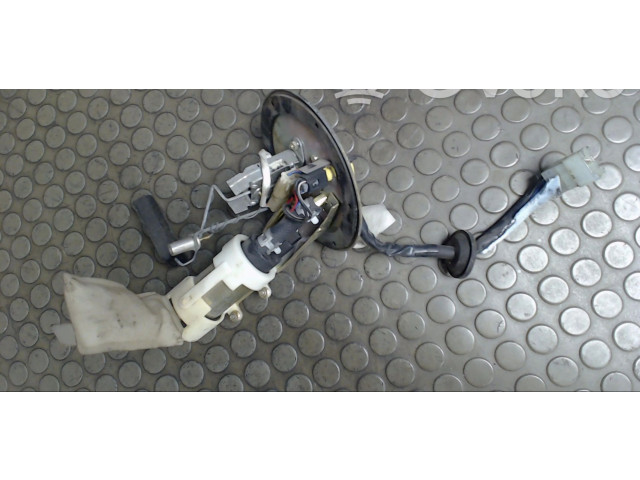 Топливный насос