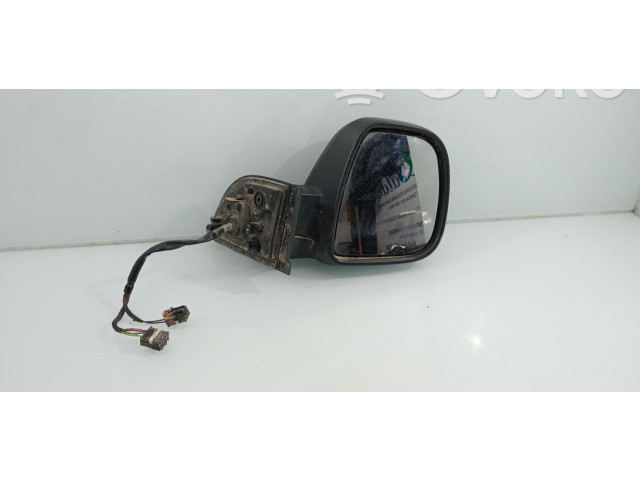 Зеркало электрическое        Opel Combo D  2011 - 2017 года   