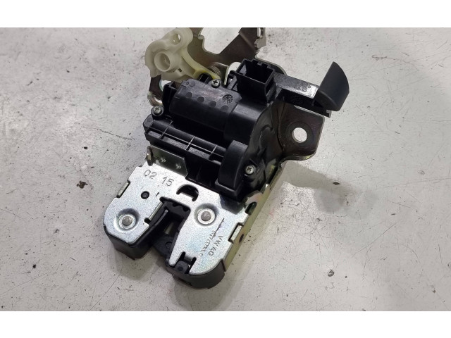 Zámek zadních dveří 3G0827503, 110659200315 Volkswagen PASSAT B8 2016