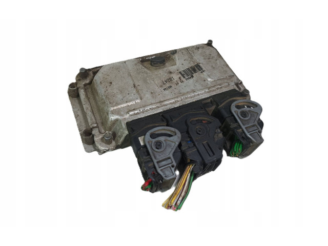Řídící jednotka 9638783680, 0261206944   Citroen Berlingo 2001