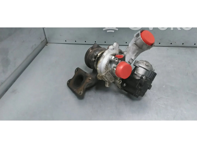 Турбина Нагнетатель Audi A3 S3 8V  04E145721B, 04E145704C   для двигателя CZEA      