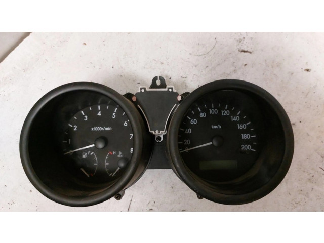 Přístrojová deska Chevrolet Kalos 2005 96426049, MC5B040169