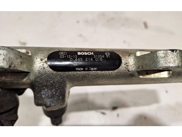 Vstřikovací čerpadlo 0445214016 Fiat Doblo