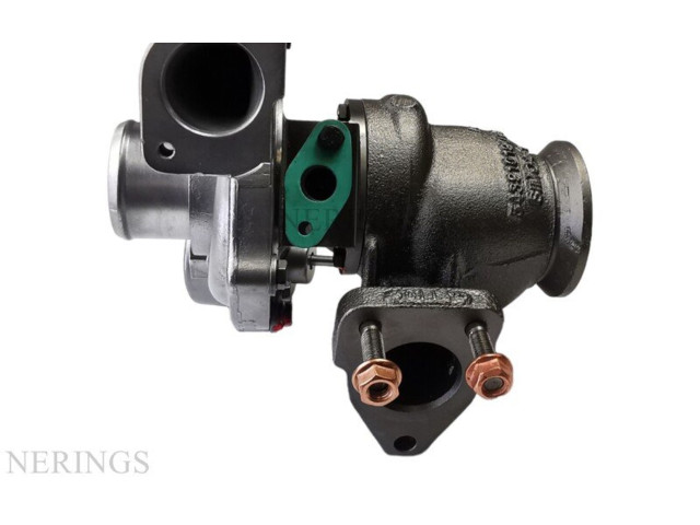 Turbodmychadlo Турбина 54399700093, 54399880093 Fiat Doblo