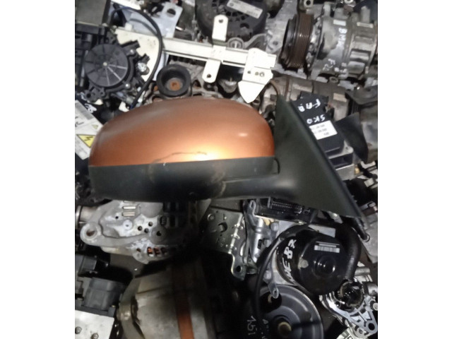 Зеркало электрическое        Skoda Fabia Mk2 (5J)  2007 - 2014 года   