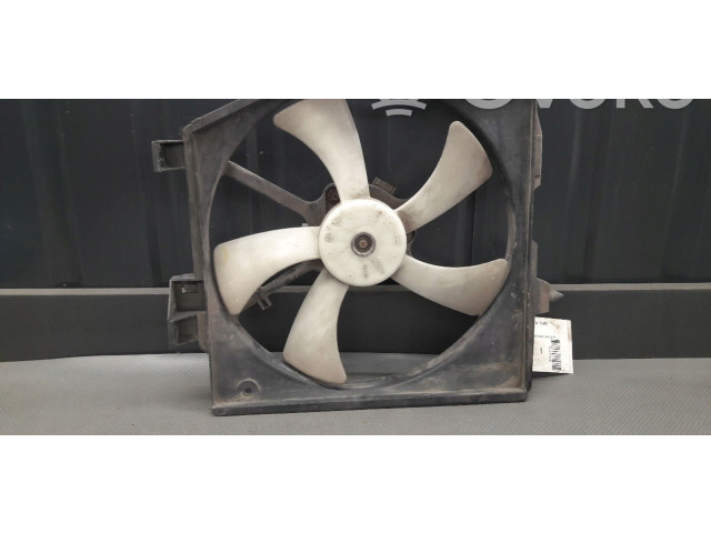 Вентилятор радиатора     1227504391    Mazda 323 F 