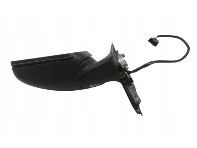 Зеркало электрическое        Skoda Fabia Mk2 (5J)  2007 - 2014 года   