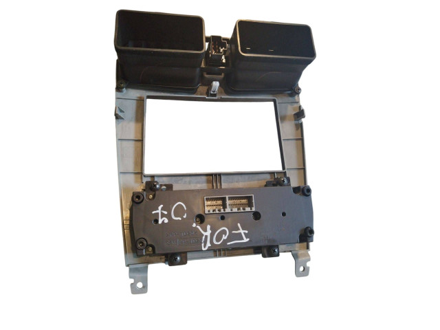 Блок управления климат-контролем 72311sa120   Subaru Forester SG