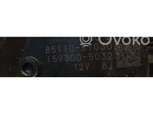 Моторчик дворников Daihatsu Trevis