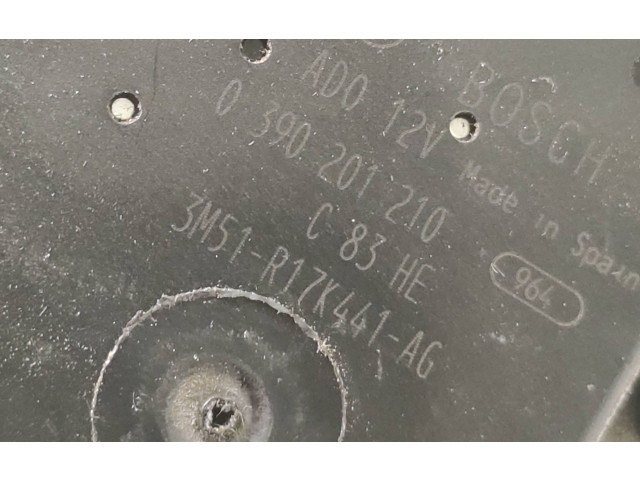 Моторчик заднего дворника 3M51R17K441AG, 0390201210    Ford Focus