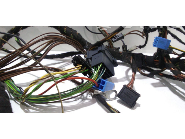 Pojistková skříňka Řídící jednotka BSM A6395400018, 48094 Mercedes-Benz Vito Viano W639 2011