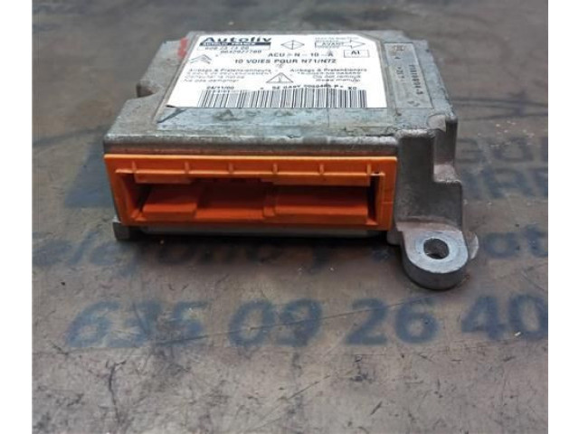 Блок подушек безопасности 600237400 Citroen Xsara