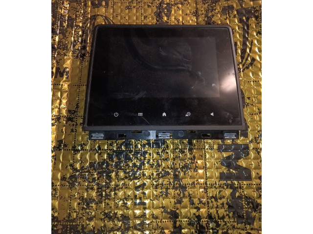 Дисплей 280346137R Renault Clio V