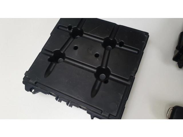 Комплект блоков управления 6R0937087R, 03C906014FB   Seat Ibiza IV (6J,6P)