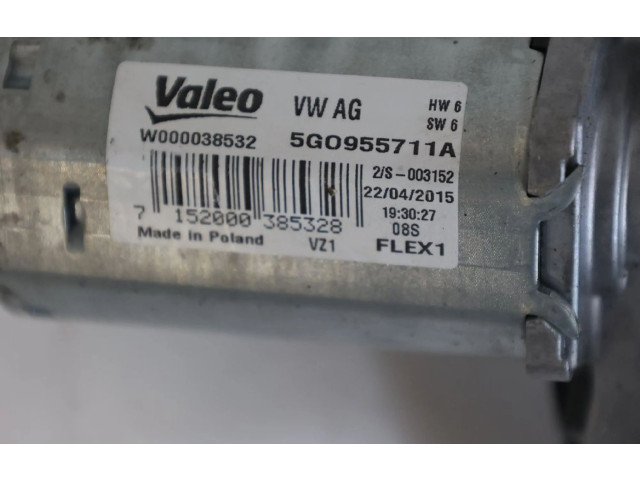 Моторчик дворников 5G0955711A, 5G0955711A Volkswagen Golf VII