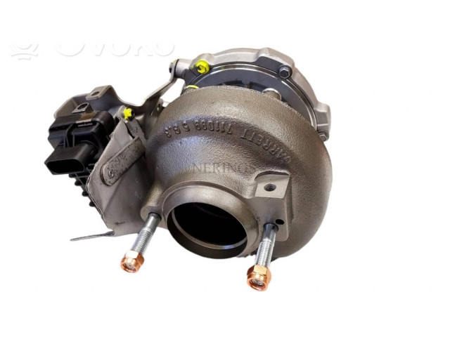 Turbodmychadlo Турбина 7791758, 750080 BMW 5 E60 E61 2.5