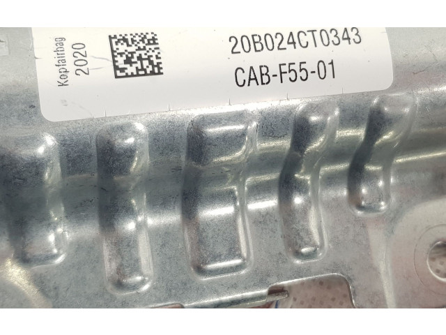 Боковая подушка безопасности 72127315039, 7315039   Mini One - Cooper F56 F55