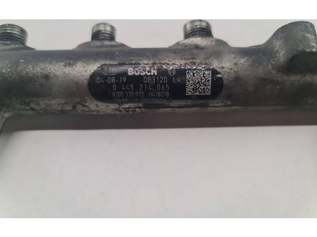 Топливная рампа 8200330912, 0445214065 Volvo S40, V40 1.9