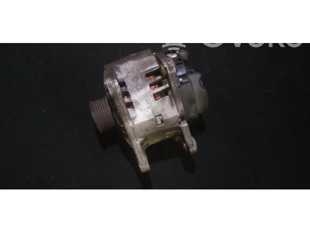 Генератор 03d903025h, 303036347   Skoda Fabia Mk1 (6Y)      