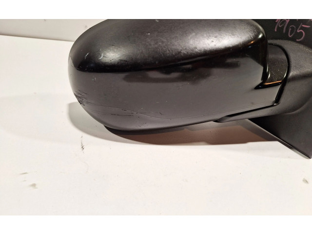 Зеркало электрическое        Renault Twingo II  2007 - 2014 года   