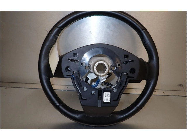 Руль Mazda 3 III 2014 - 2018 года B62S32982A02