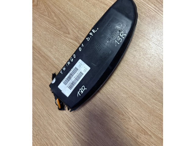 Подушка безопасности в сиденье 550638000, 122173101397   Renault Twingo I