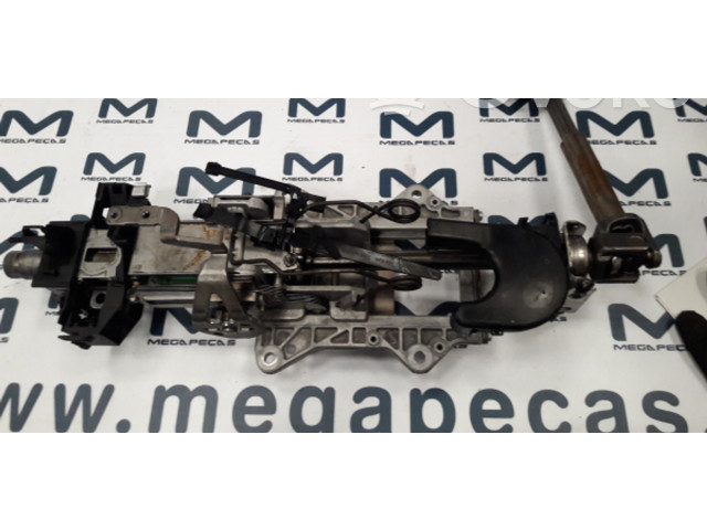 Руль Skoda Octavia Mk2 (1Z)  2004 - 2013 года 1Z1419502D      